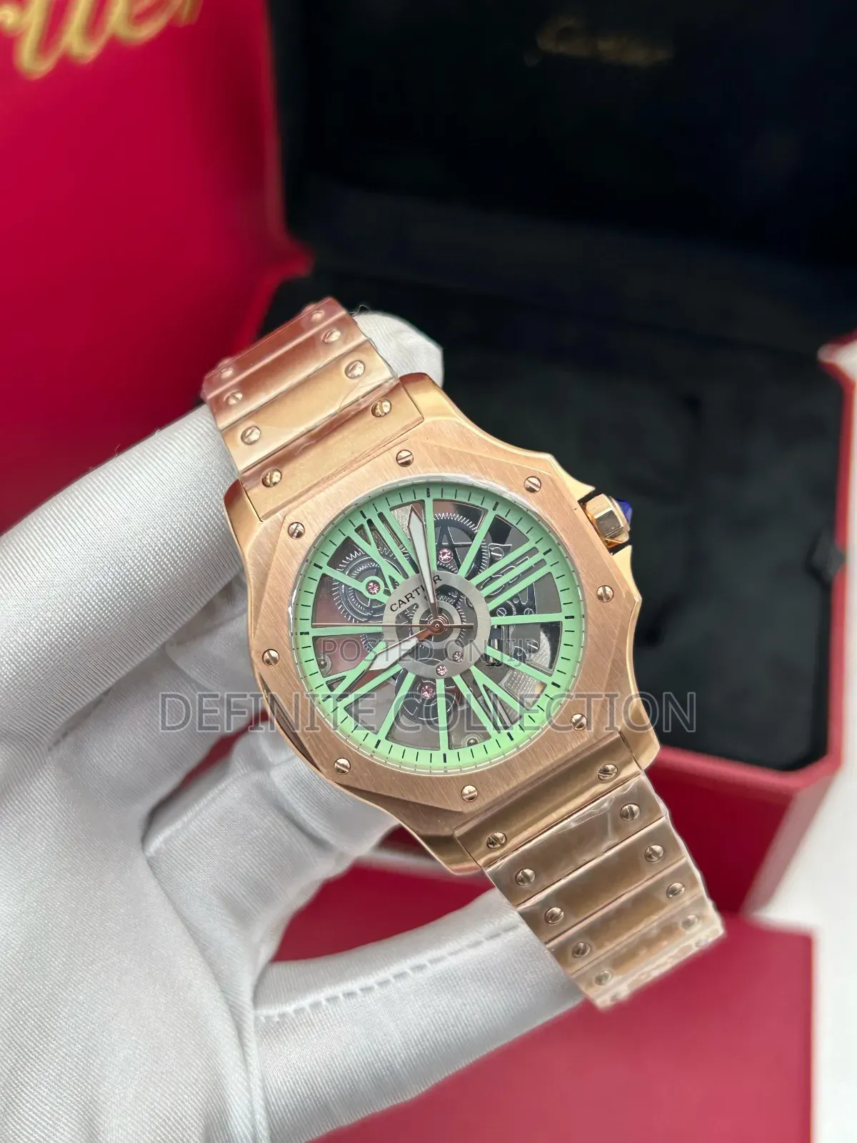 Premium Quality Luxury Patek Phillippe