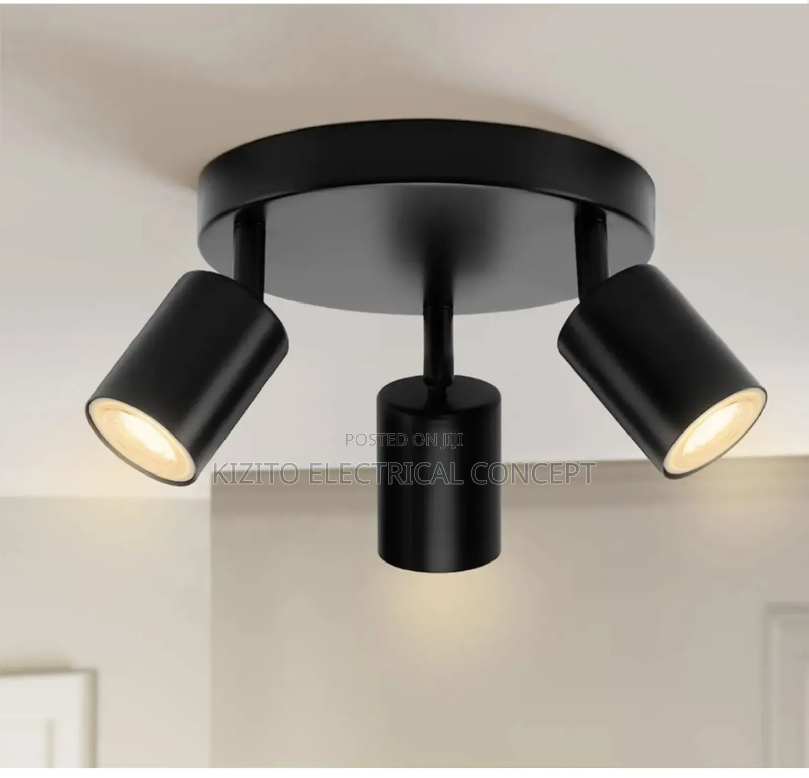 Multihead Spot Light