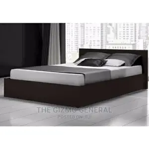 Classic Plus Bed 6 by 6 FT - Brown