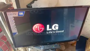 Lg 32" Led Tv