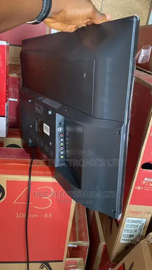 Lg 32" Led Tv