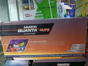 This Is Amaro Quanta 200ah