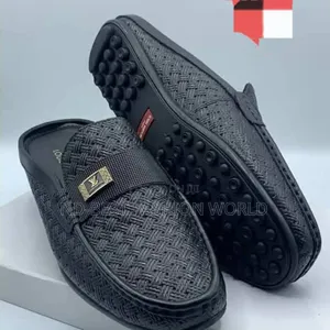 Louise Vittuon Half Shoe