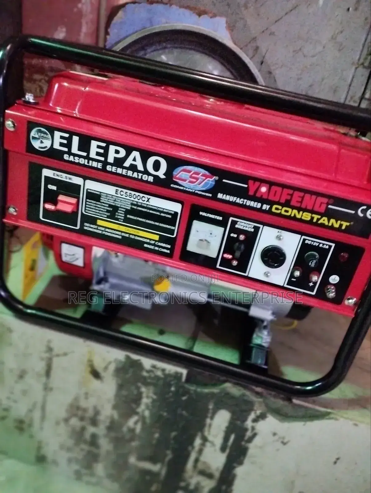 5800cx Elepaq Constant