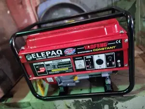 Engraved Elepaq Constant 4.5kva