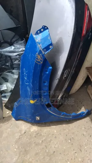 Lexus Nx250 2020 Model Left Side Fender