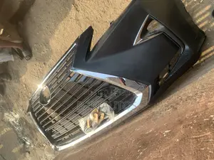 Complete Front Bumper for Lexus Rx350 2018 Model Available