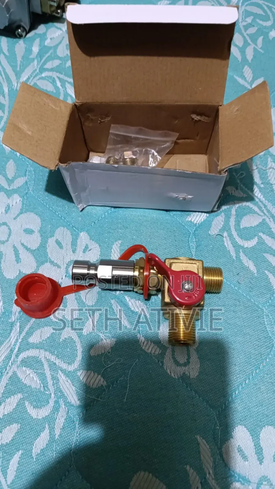 CNG Kits 4 Cylinder Sequential