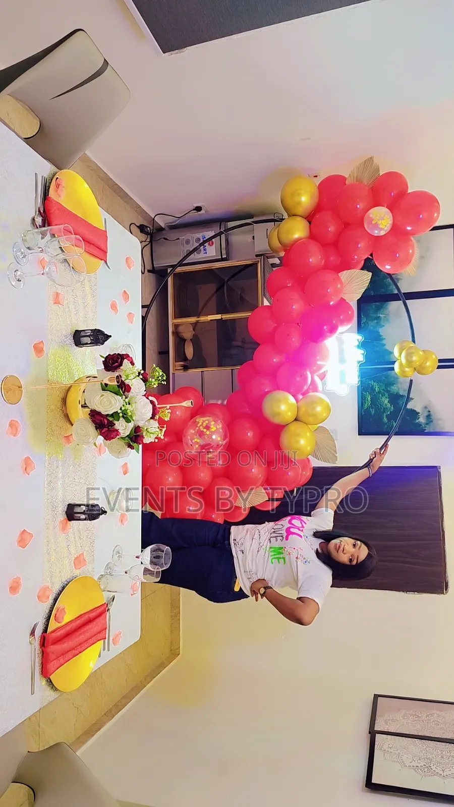 Balloons Decoration