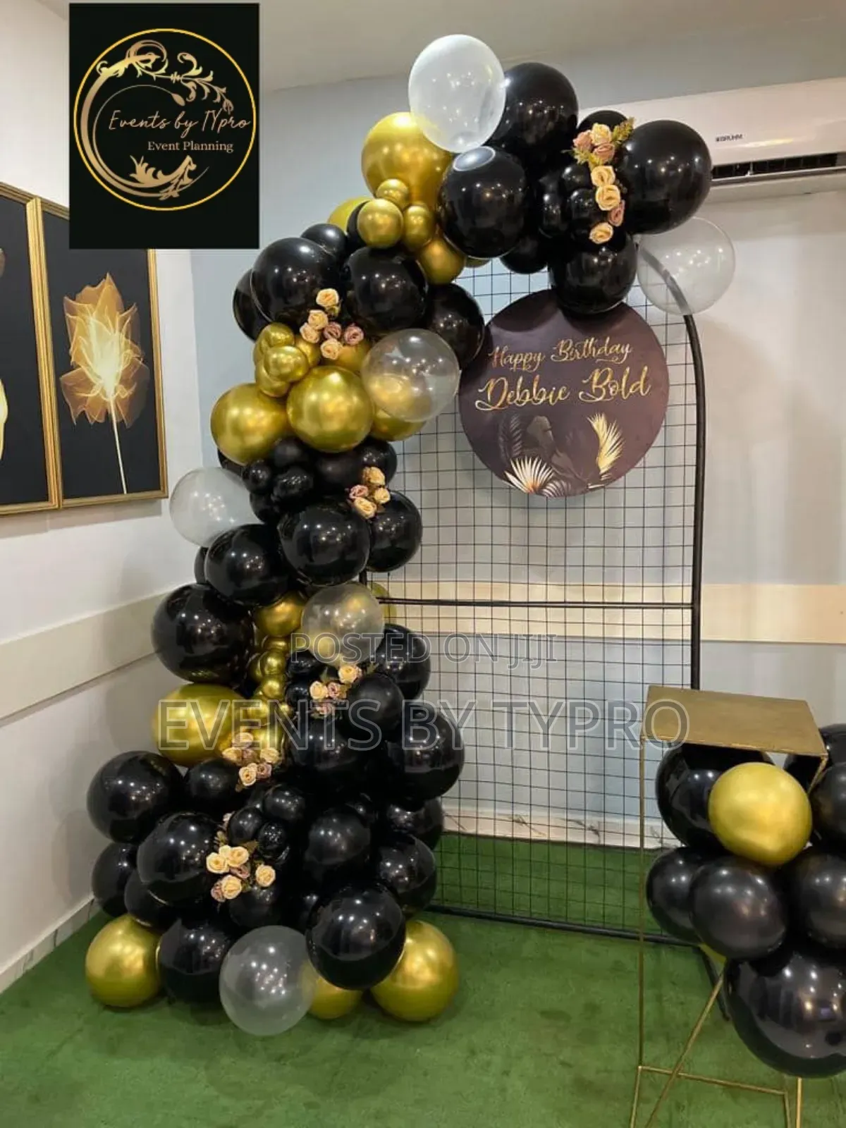Balloons Decoration