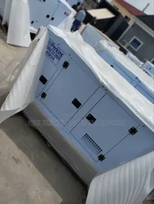 2025 Model Perkins 45kva