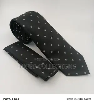 Quality Men Tie