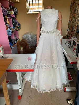 Brand New Uk Wedding Dress