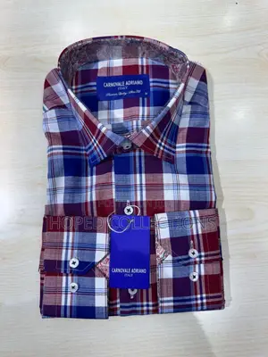 Luxury Men Colorful Shirt