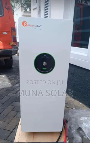 15kwh 51.2v Felicity Lithium Battery