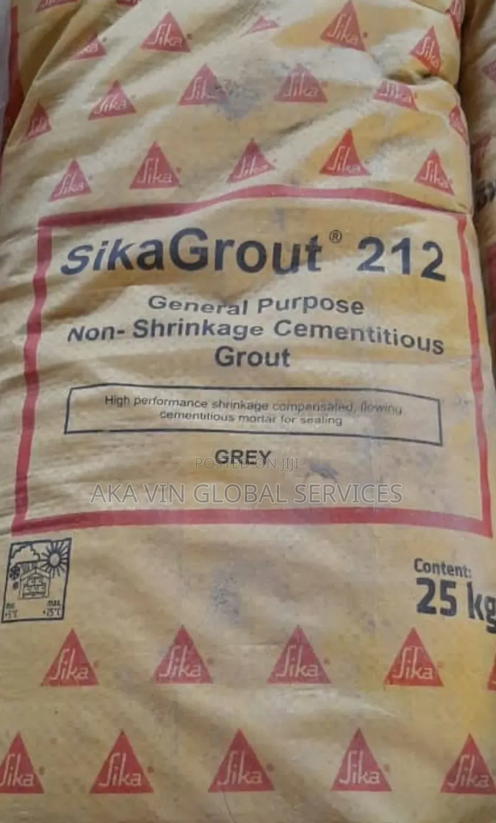 Sika Grout 212
