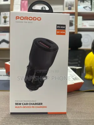 95w Car Charger