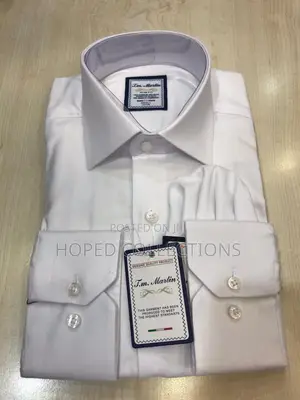 Plain Long Sleeve Shirt for Men