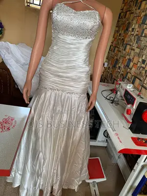 Brand New Uk Wedding Dress
