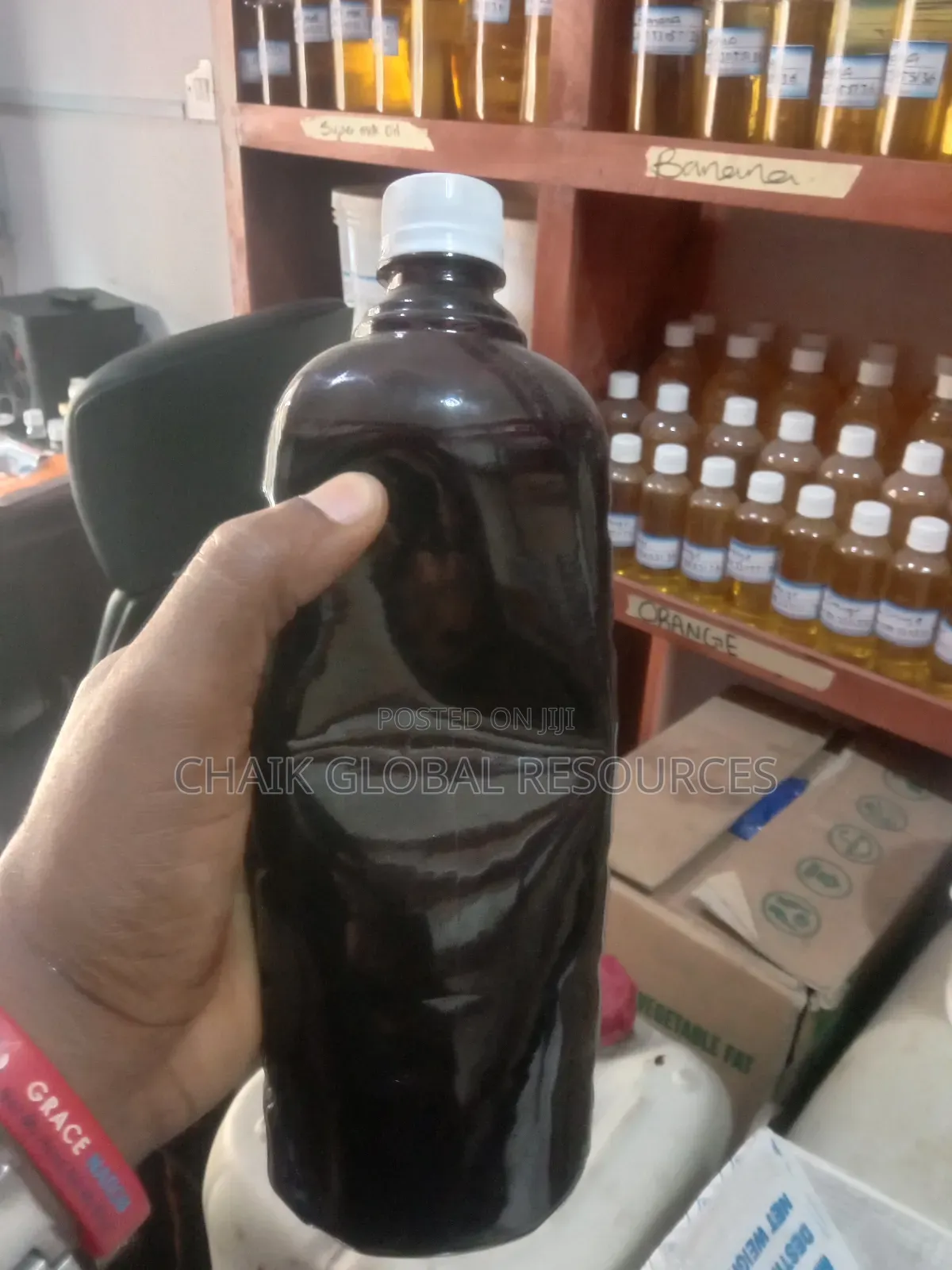 Liquid Caramel 1kg