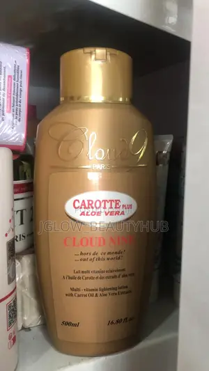 Cloud 9 Lotion