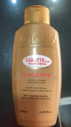 Cloud 9 Lotion