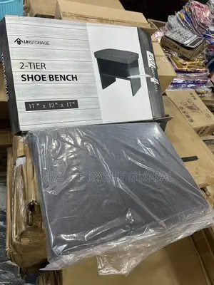 2 Tier Show Bench