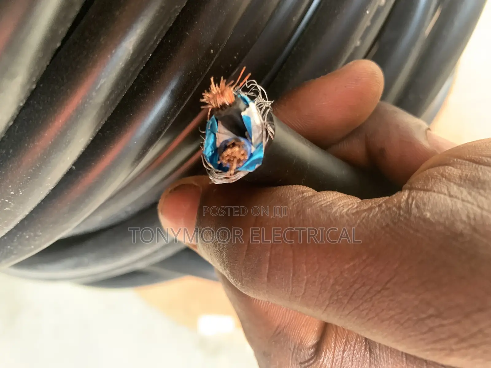 10mm 2core Solar Wire