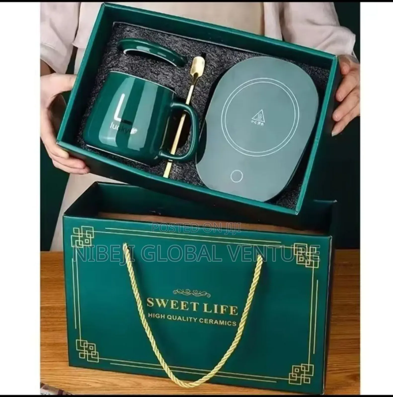 Electric Mug Tea Cup