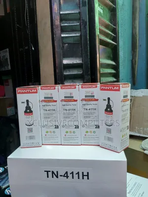 Pantum Tn-411h Refill Kit