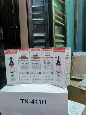 Pantum Tn-411h Refill Kit