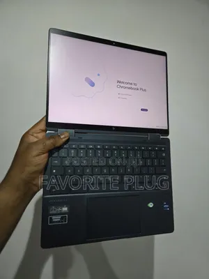 Photo - Laptop HP Chromebook X360 8GB Intel Core I5 SSD 256GB