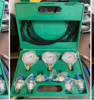 This Is Set of Hydraulic Guage