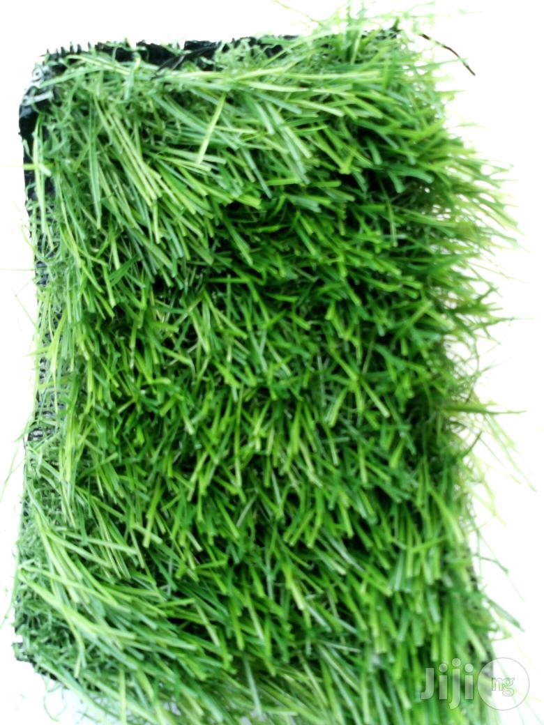 Sentetic Grass Field