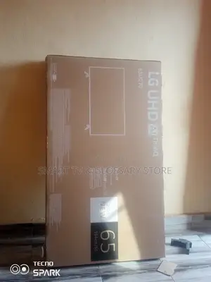 65 Inches Smartest Tv