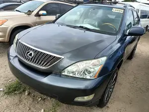 Lexus RX 350 AWD 2008 Gray