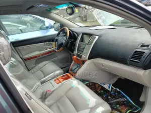 Lexus RX 350 AWD 2008 Gray