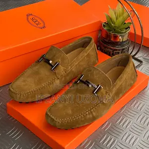 Suede Colorful Loafers Shoes