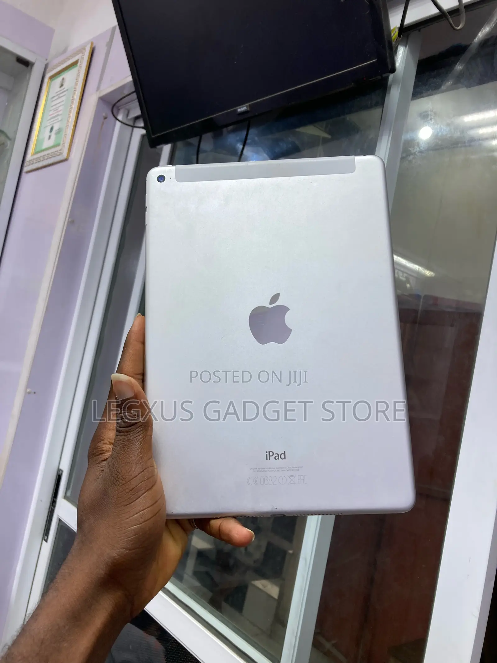 Apple iPad Air 2 16 GB Silver