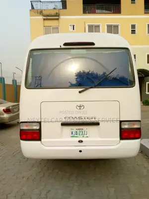 Coaster Bus for Hire 12/24hours