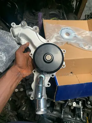 Water Pump Jeep Wrangler 3.6l