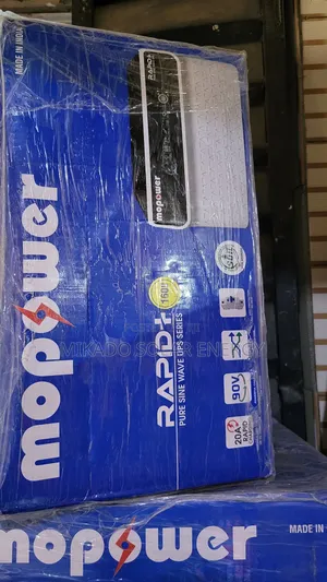 1.6kva 12v Mopower Inverter