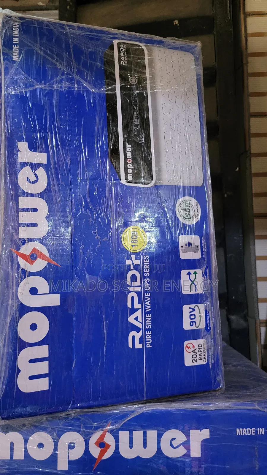 1.6kva 12v Mopower Inverter