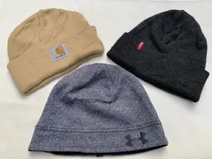 Photo - Carhartt Levis Under Armour Beanie Hats