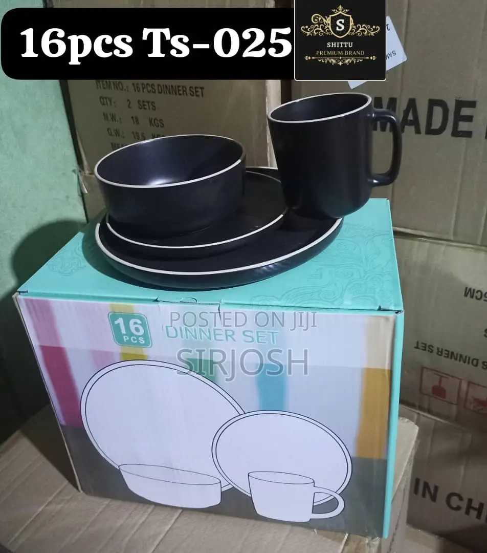 Unique 16pcs Dinner Set