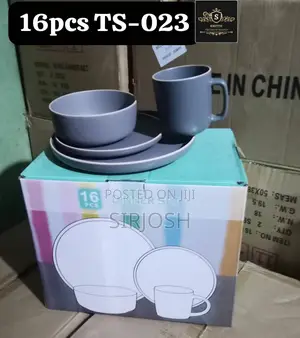 Unique 16pcs Dinner Set