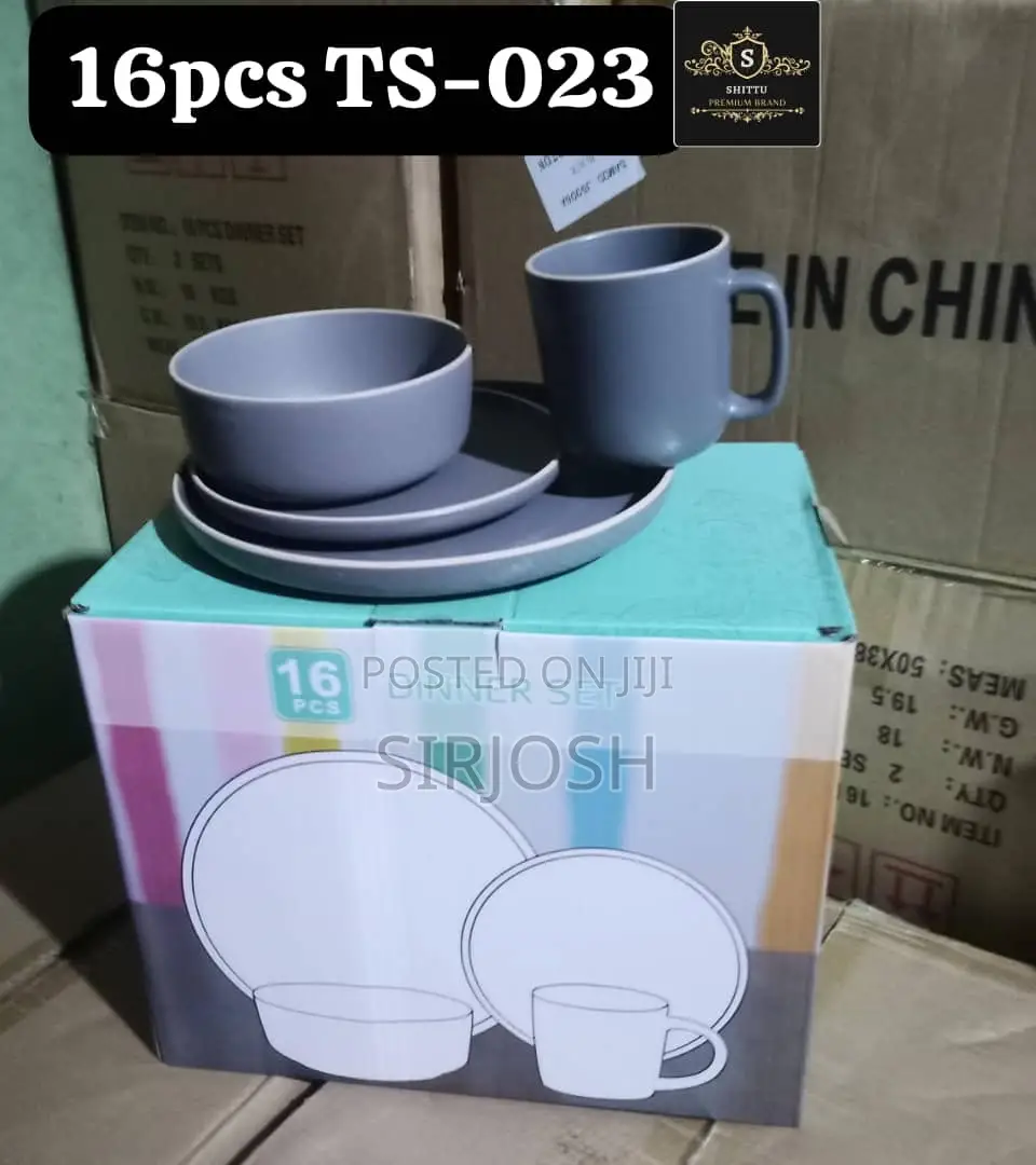 Unique 16pcs Dinner Set