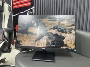 Philips 275e1s 27” QHD Monitor, 75hz, Ips, Amd Freesync