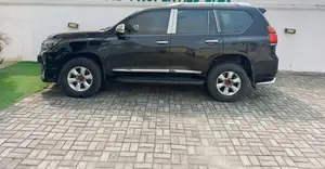 Rent Executive Prado Jeep