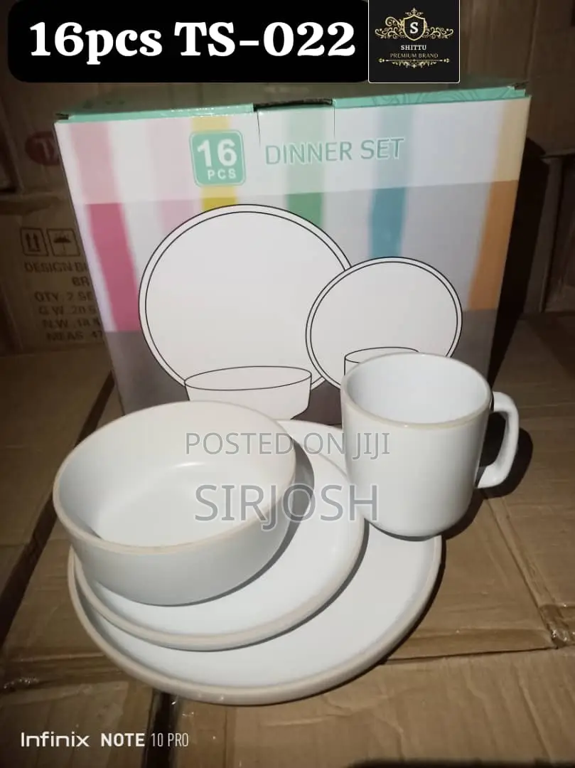 Unique 16pcs Dinner Set